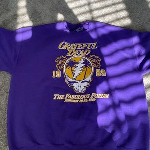 Grateful Dead Sweatshirt